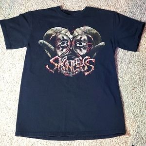 Skinless Band Tee Adult Size S